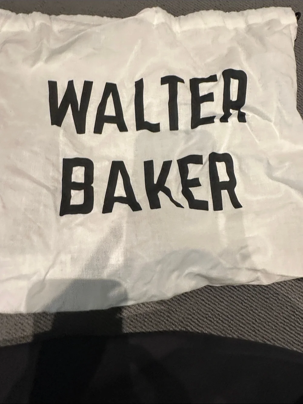Walter Baker Hendrix Bag in Black